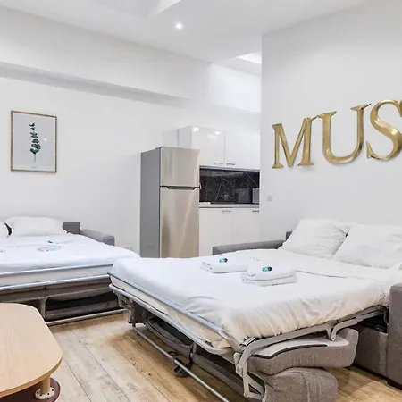 Cosy Apartment- 6p- Folies Bergeres
