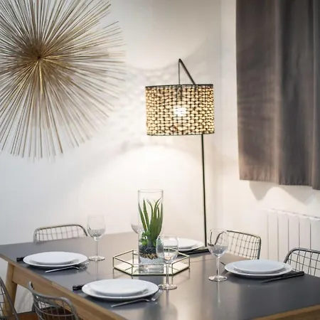 Cosy Apartment- 6p- Folies Bergeres